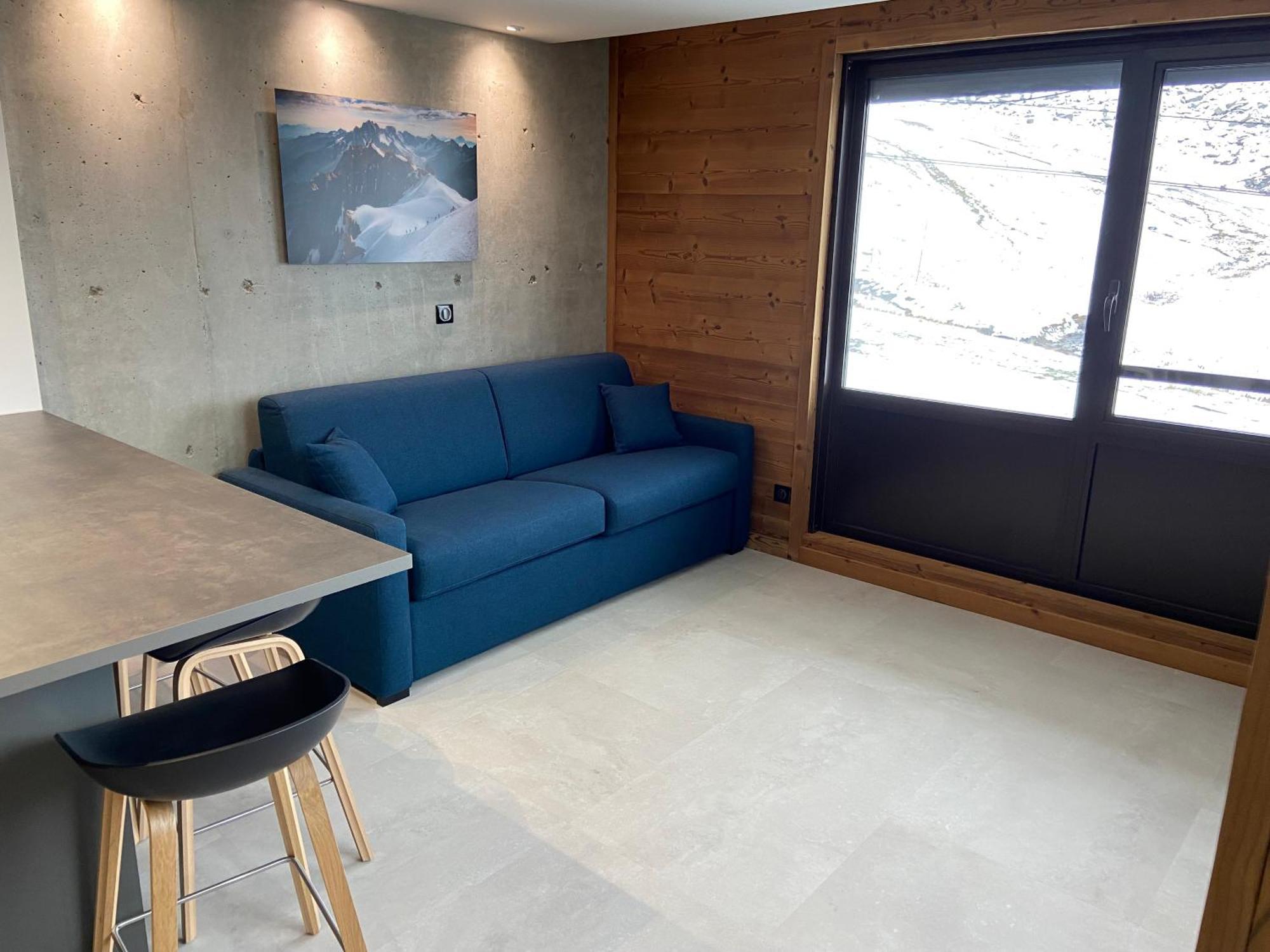 Olympic, Appartement Renove, Au Pied Des Pistes Val Thorens Exterior photo